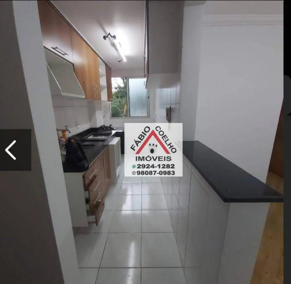 Apartamento, 2 quartos, 46 m² - Foto 12