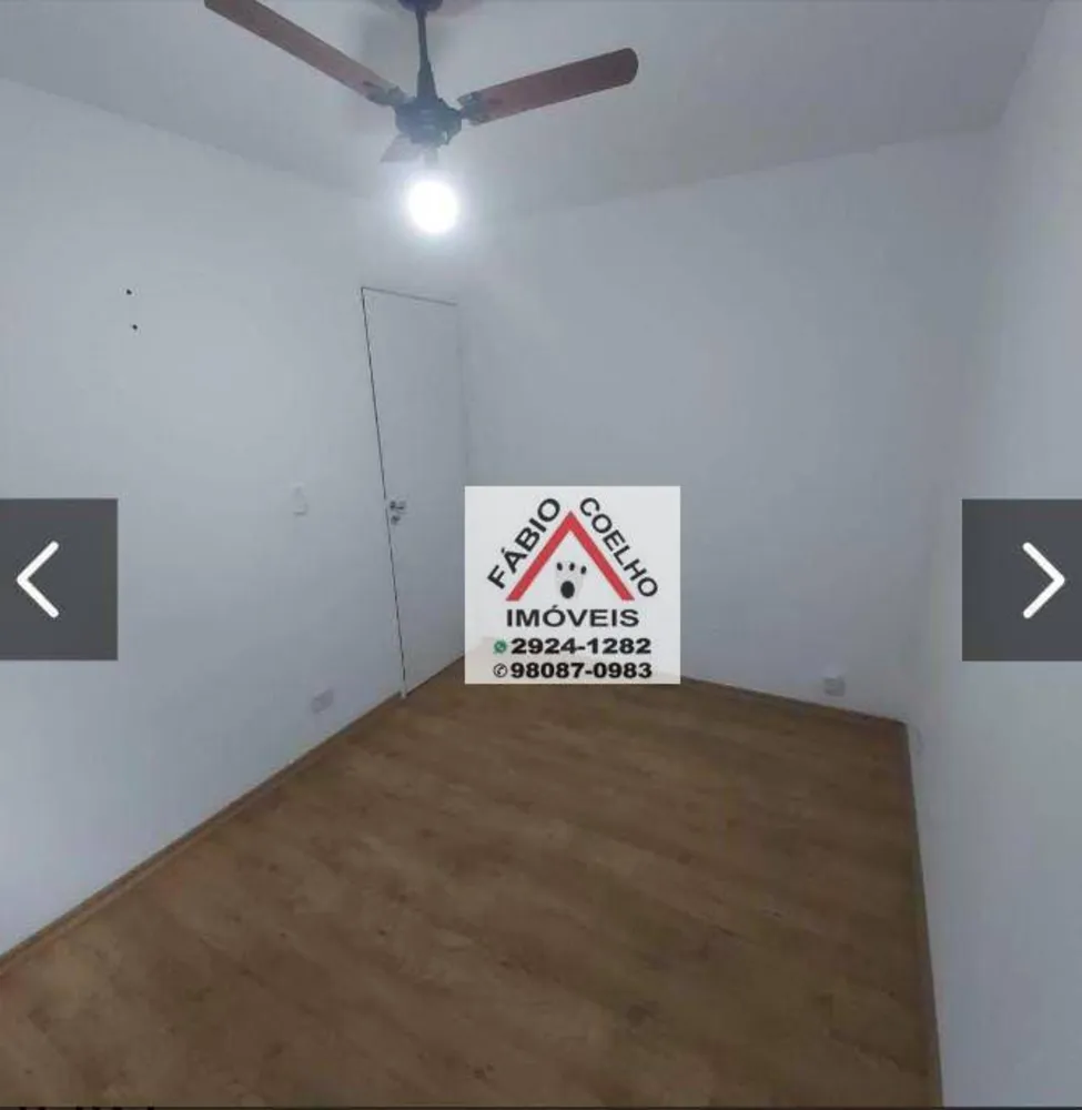 Apartamento, 2 quartos, 46 m² - Foto 4