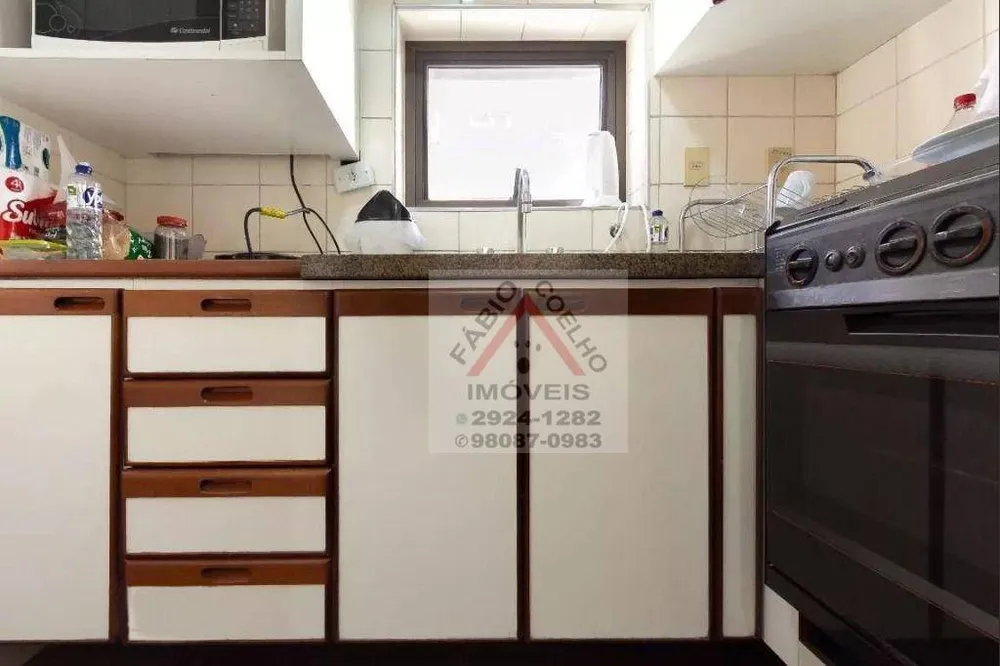 Apartamento, 1 quarto, 37 m² - Foto 2