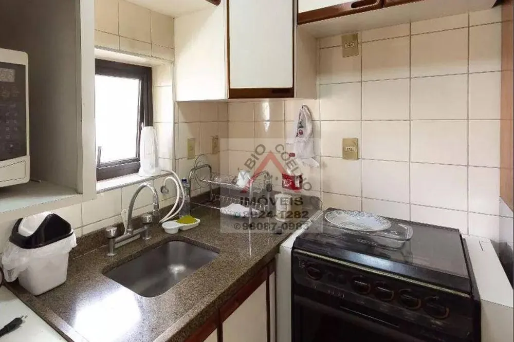 Apartamento, 1 quarto, 37 m² - Foto 1