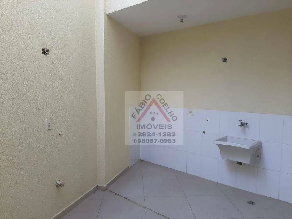 Sobrado, 3 quartos, 190 m² - Foto 9