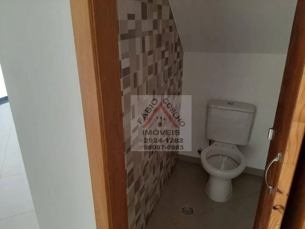 Sobrado, 3 quartos, 190 m² - Foto 11