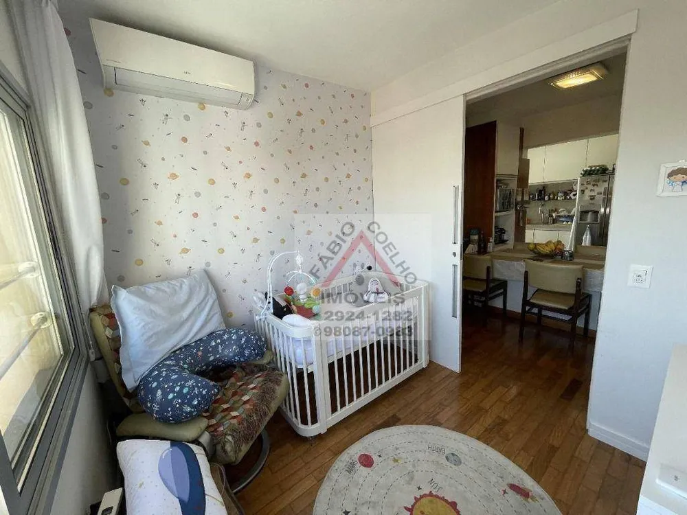 Cobertura, 3 quartos, 121 m² - Foto 2