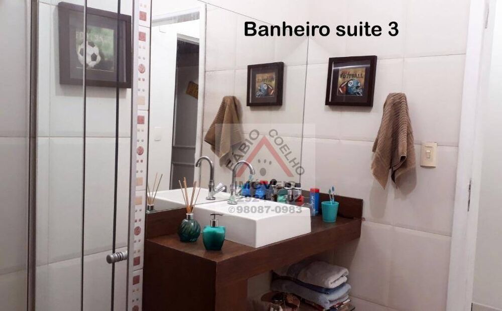 Casa, 3 quartos, 125 m² - Foto 3