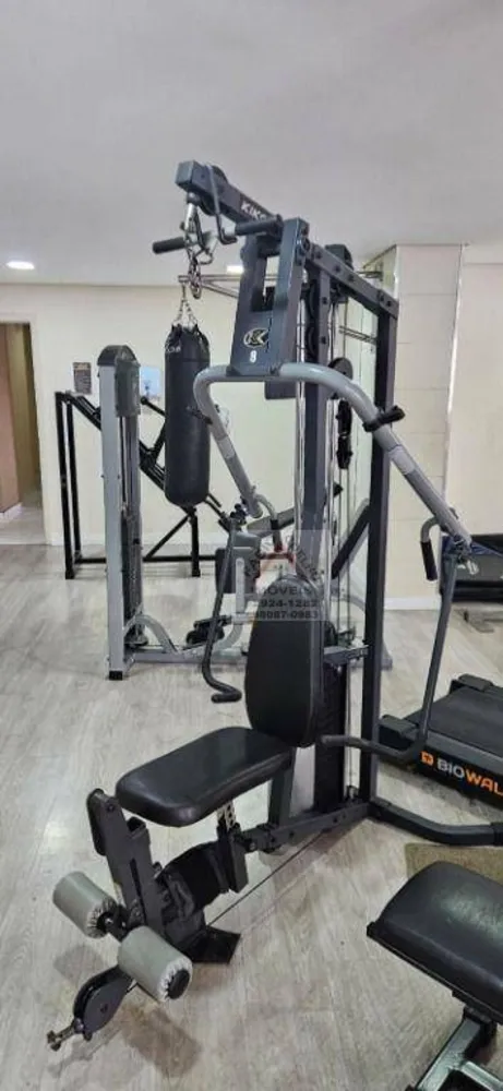 Apartamento, 3 quartos, 59 m² - Foto 3