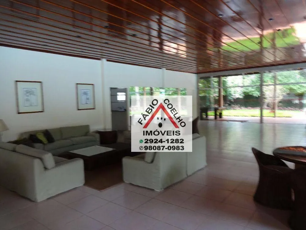 Apartamento, 4 quartos, 411 m² - Foto 1