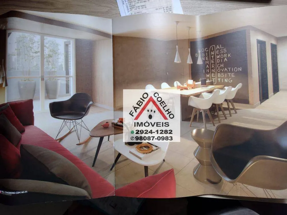 Apartamento, 2 quartos, 39 m² - Foto 12