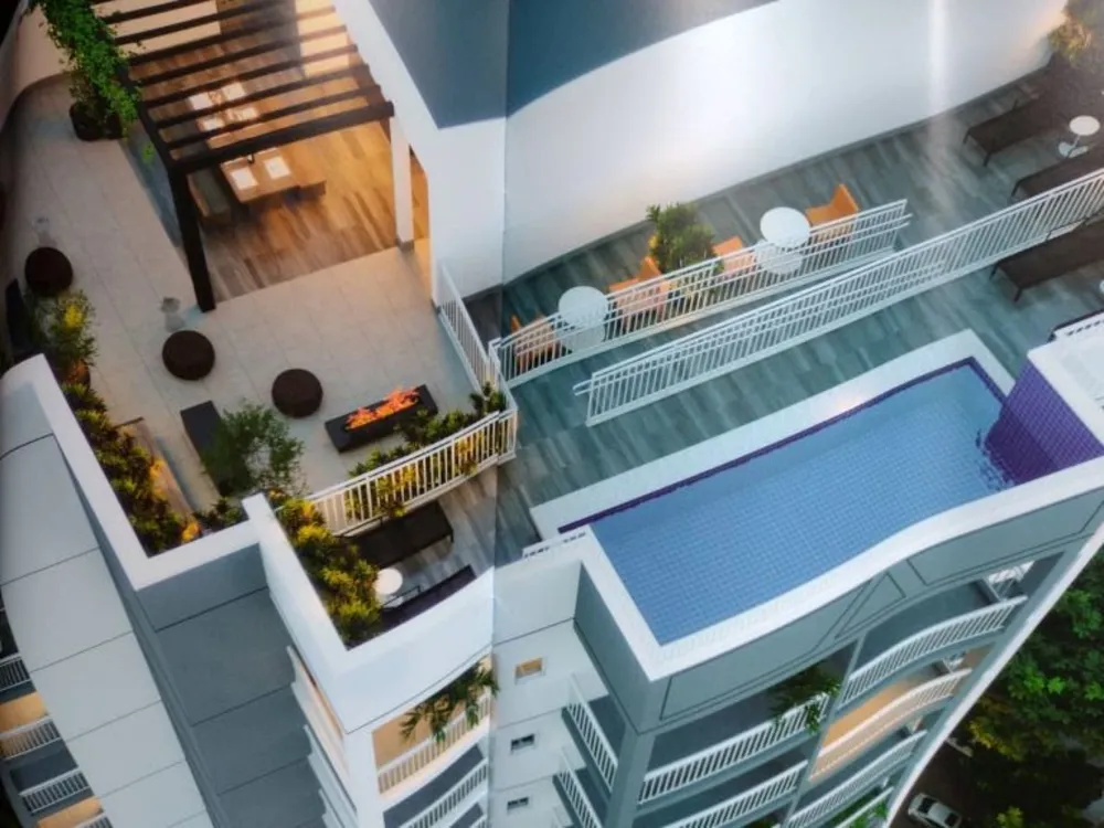 Apartamento, 2 quartos, 39 m² - Foto 7