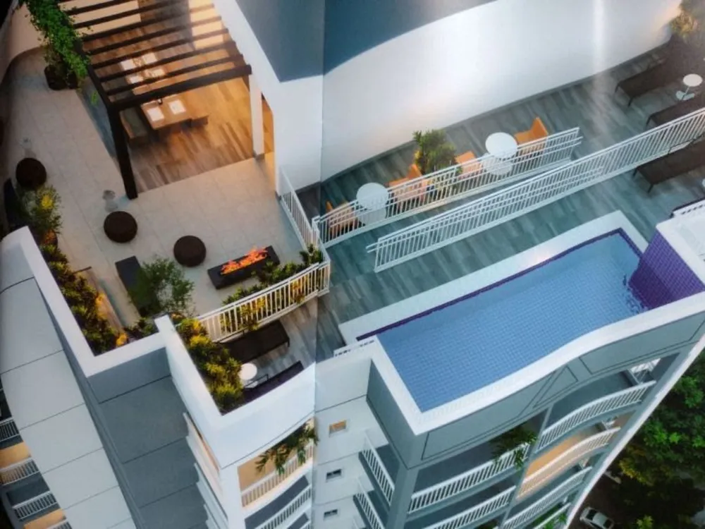 Apartamento, 2 quartos, 39 m² - Foto 3