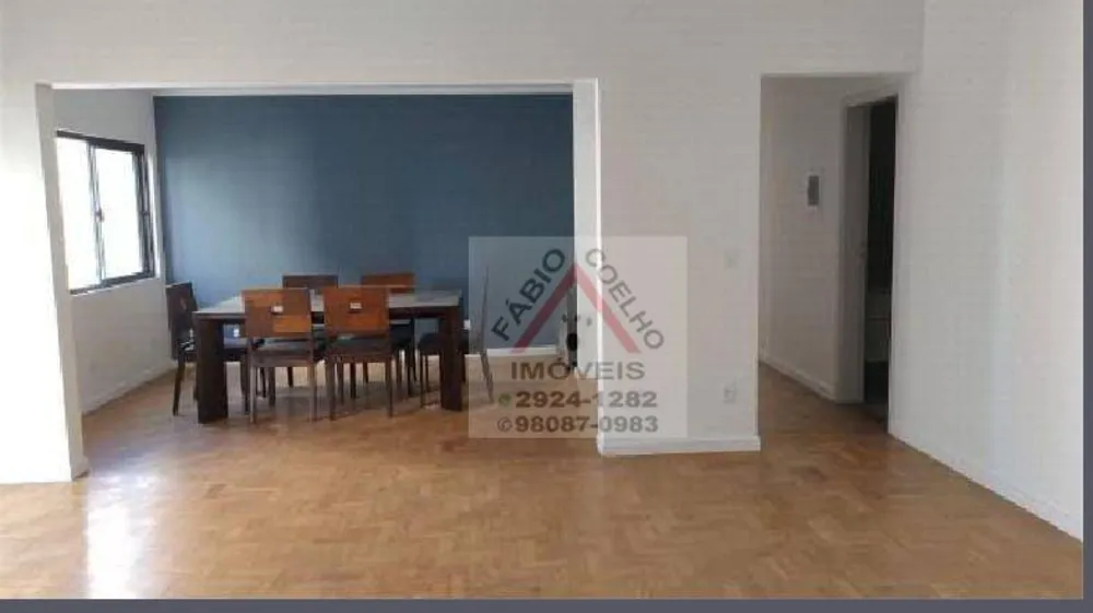 Apartamento, 2 quartos, 135 m² - Foto 2