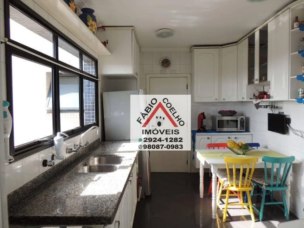 Apartamento, 3 quartos, 117 m² - Foto 1