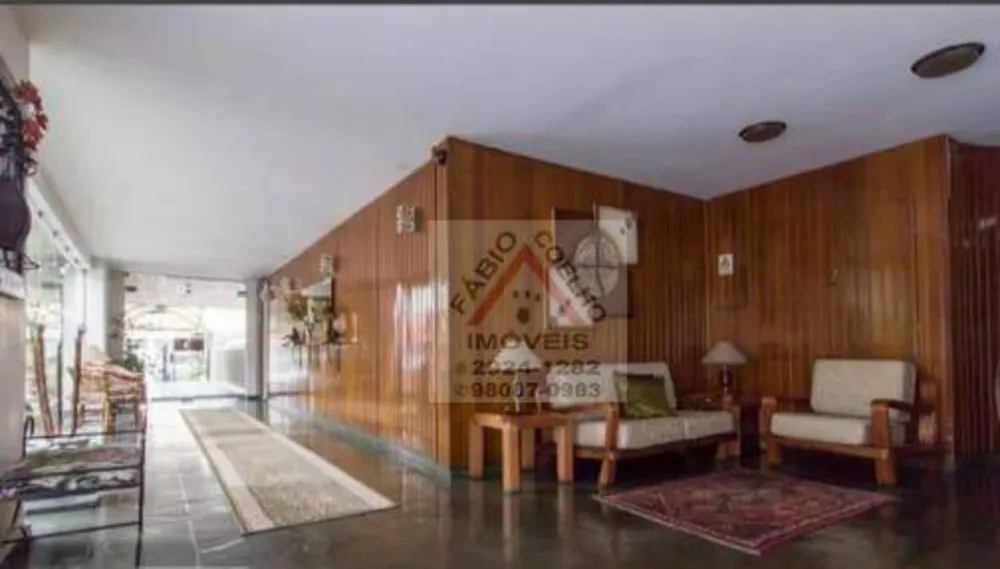 Apartamento, 3 quartos, 110 m² - Foto 1
