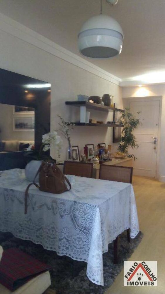 Apartamento, 3 quartos, 90 m² - Foto 1