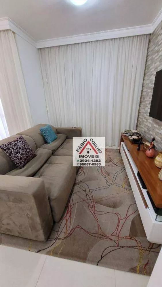 Apartamento à venda com 2 quartos, 80m² - Foto 6