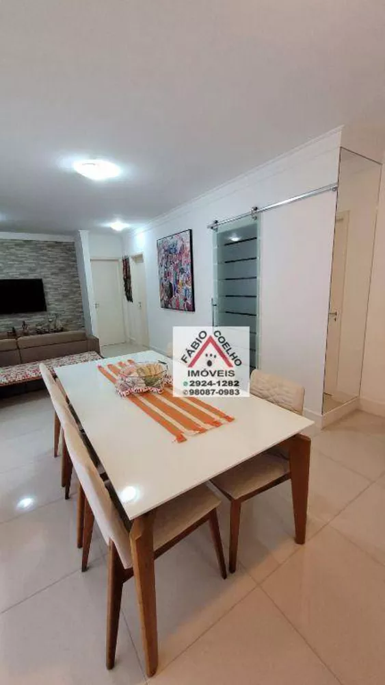 Apartamento à venda com 2 quartos, 80m² - Foto 4