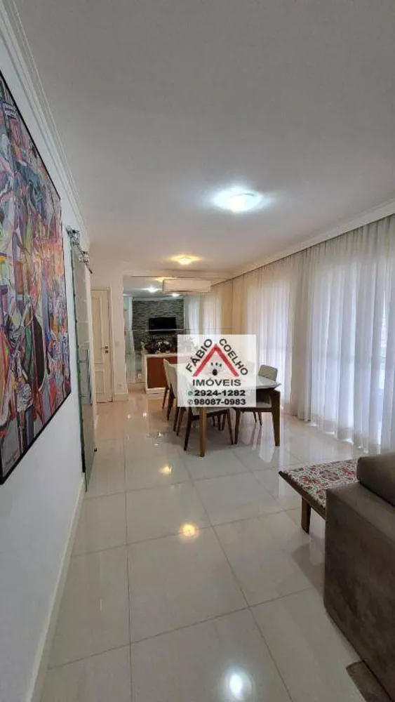 Apartamento à venda com 2 quartos, 80m² - Foto 2