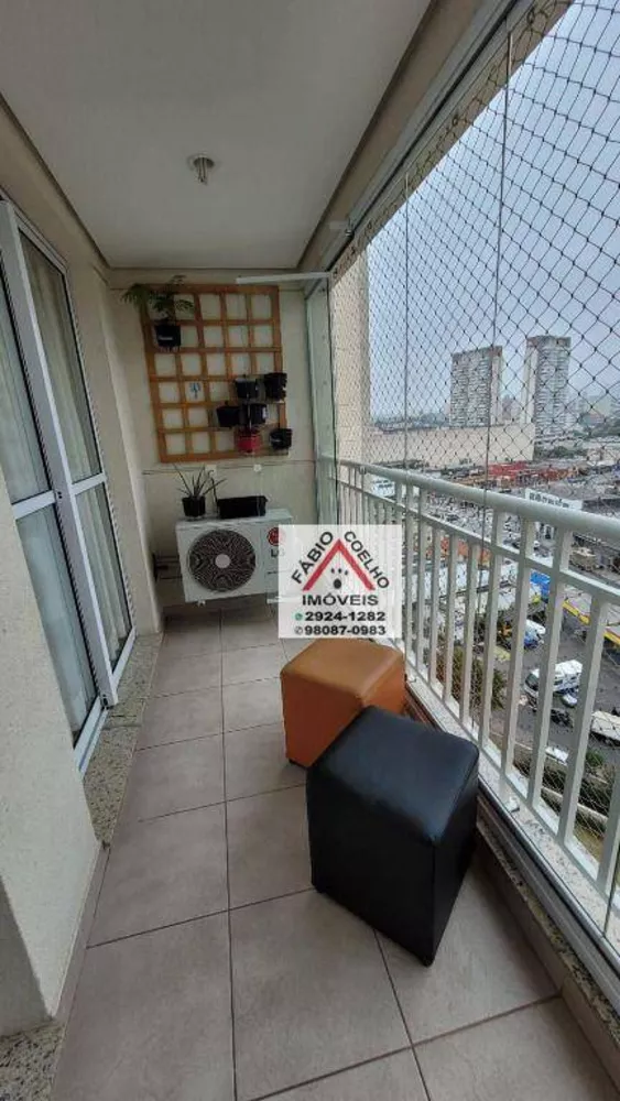 Apartamento à venda com 2 quartos, 80m² - Foto 8