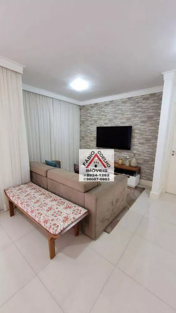 Apartamento à venda com 2 quartos, 80m² - Foto 5