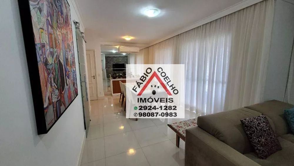 Apartamento à venda com 2 quartos, 80m² - Foto 1