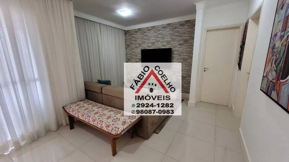 Apartamento à venda com 2 quartos, 80m² - Foto 7