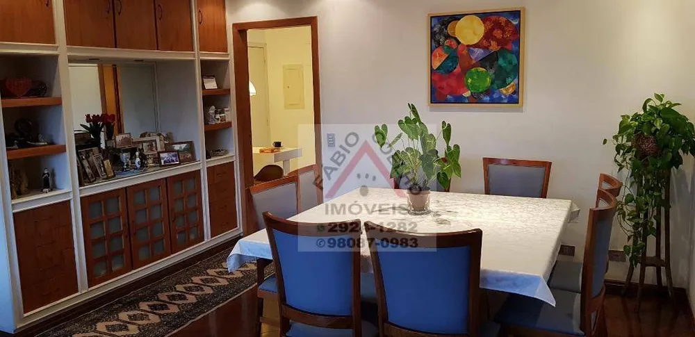 Apartamento, 4 quartos, 159 m² - Foto 1