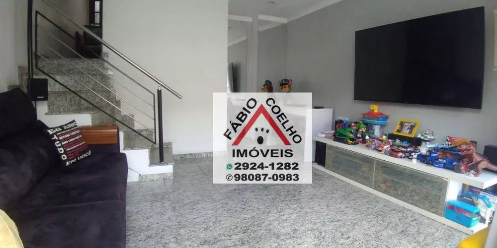 Sobrado à venda com 2 quartos, 98m² - Foto 8