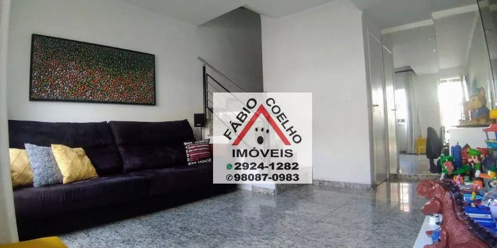 Sobrado à venda com 2 quartos, 98m² - Foto 3