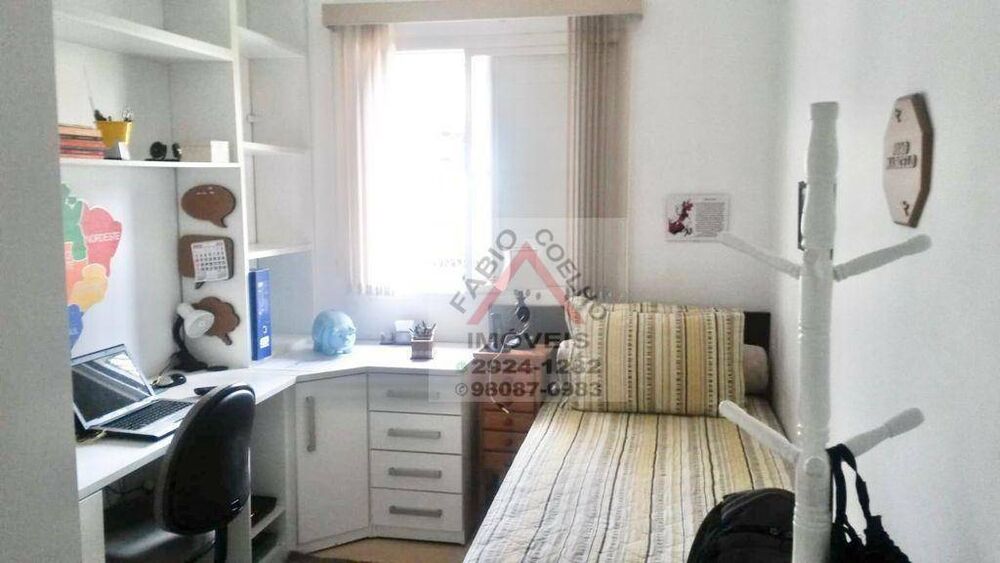 Apartamento, 3 quartos, 72 m² - Foto 3