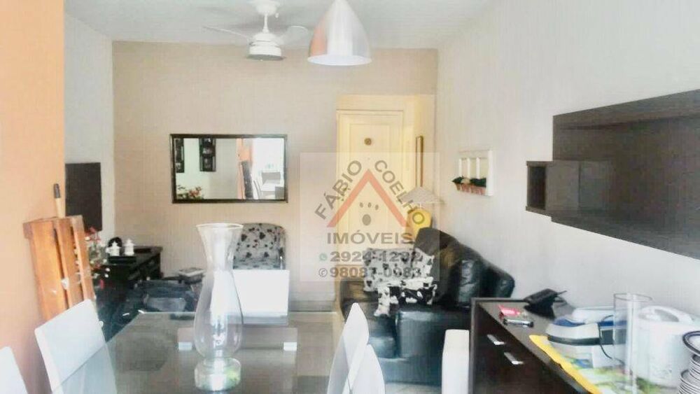 Apartamento, 3 quartos, 72 m² - Foto 1