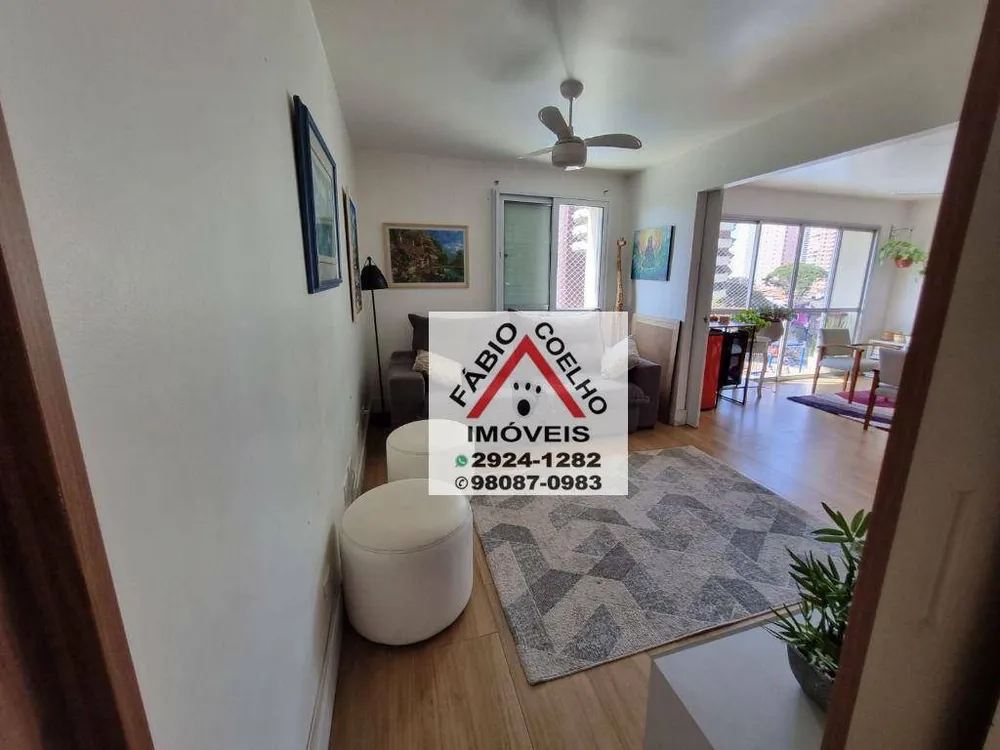 Apartamento, 3 quartos, 117 m² - Foto 3