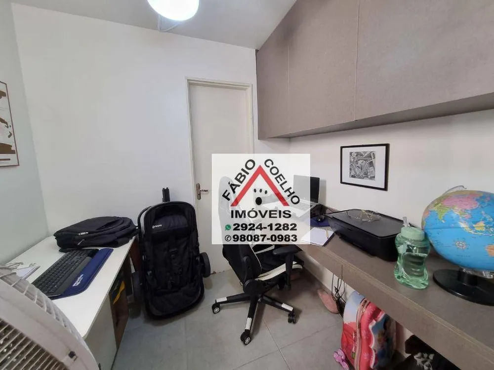 Apartamento, 3 quartos, 117 m² - Foto 1