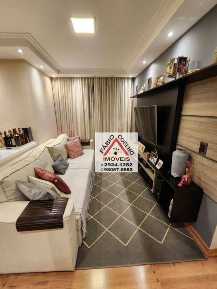Apartamento, 3 quartos, 75 m² - Foto 4