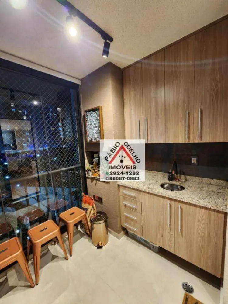 Apartamento, 3 quartos, 75 m² - Foto 3