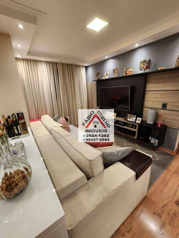 Apartamento, 3 quartos, 75 m² - Foto 11