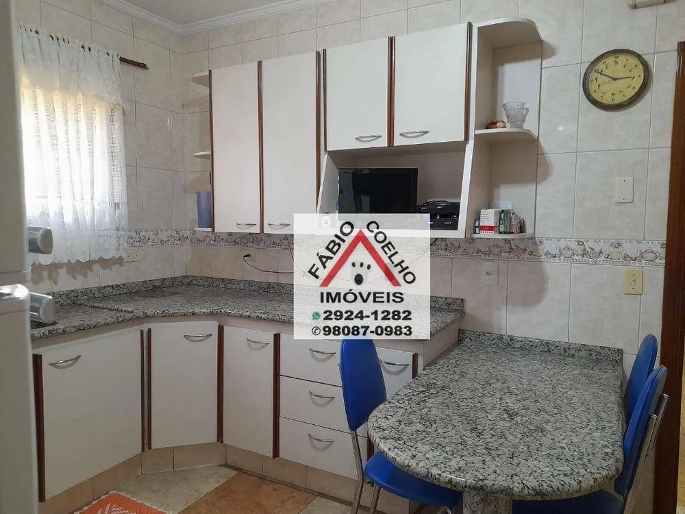 Sobrado, 3 quartos, 167 m² - Foto 10