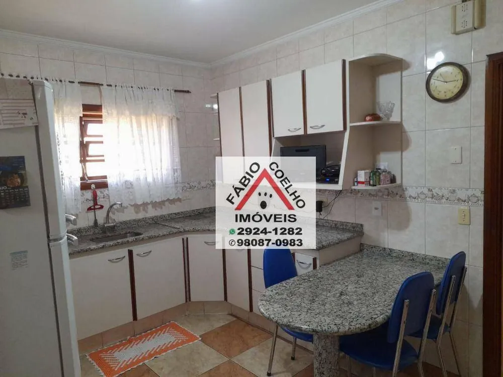 Sobrado, 3 quartos, 167 m² - Foto 9