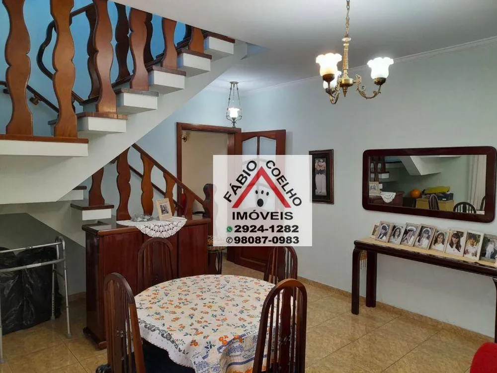 Sobrado, 3 quartos, 167 m² - Foto 6