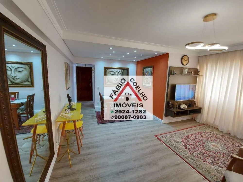 Apartamento, 2 quartos, 78 m² - Foto 3