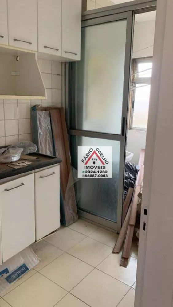 Apartamento à venda com 2 quartos, 51m² - Foto 5