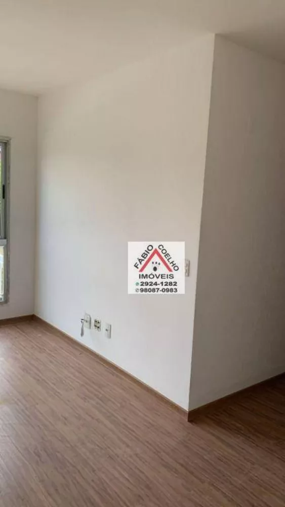 Apartamento à venda com 2 quartos, 51m² - Foto 2