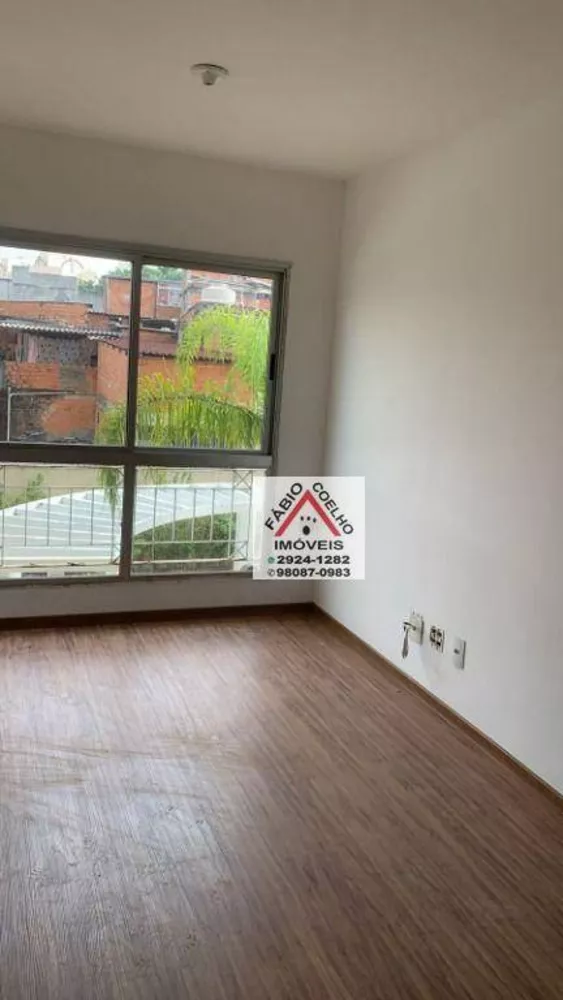 Apartamento à venda com 2 quartos, 51m² - Foto 7