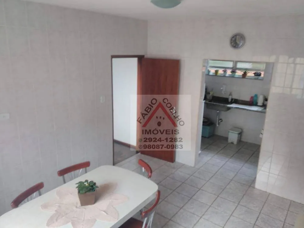 Sobrado, 3 quartos, 218 m² - Foto 15