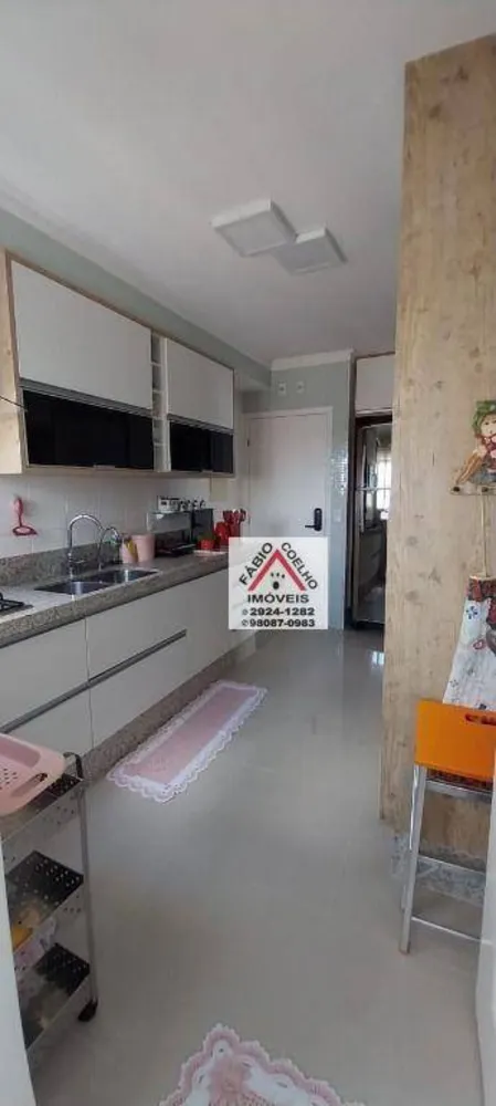 Apartamento, 3 quartos, 114 m² - Foto 3