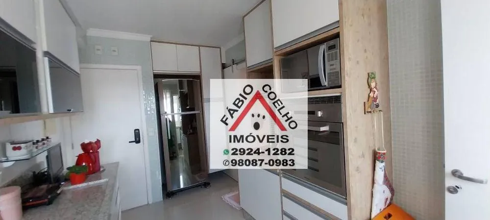 Apartamento, 3 quartos, 114 m² - Foto 2