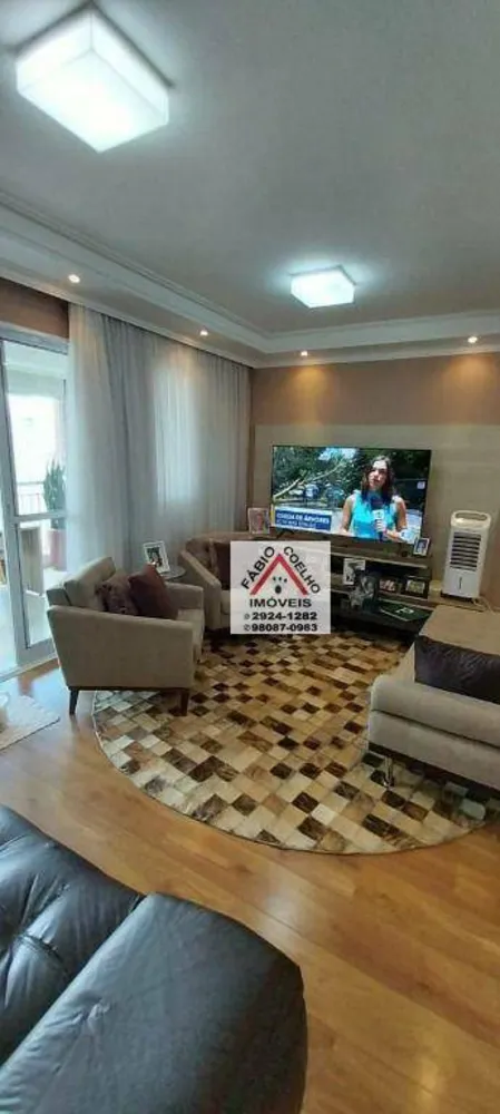 Apartamento, 3 quartos, 114 m² - Foto 1