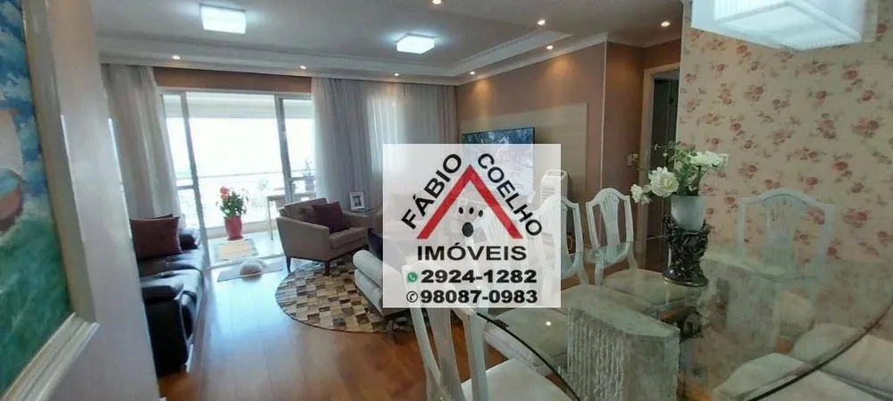 Apartamento, 3 quartos, 114 m² - Foto 1