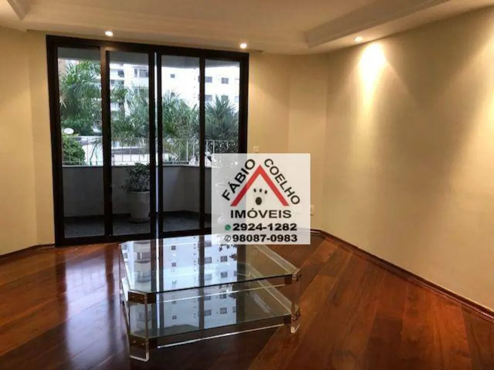 Apartamento, 5 quartos, 252 m² - Foto 1