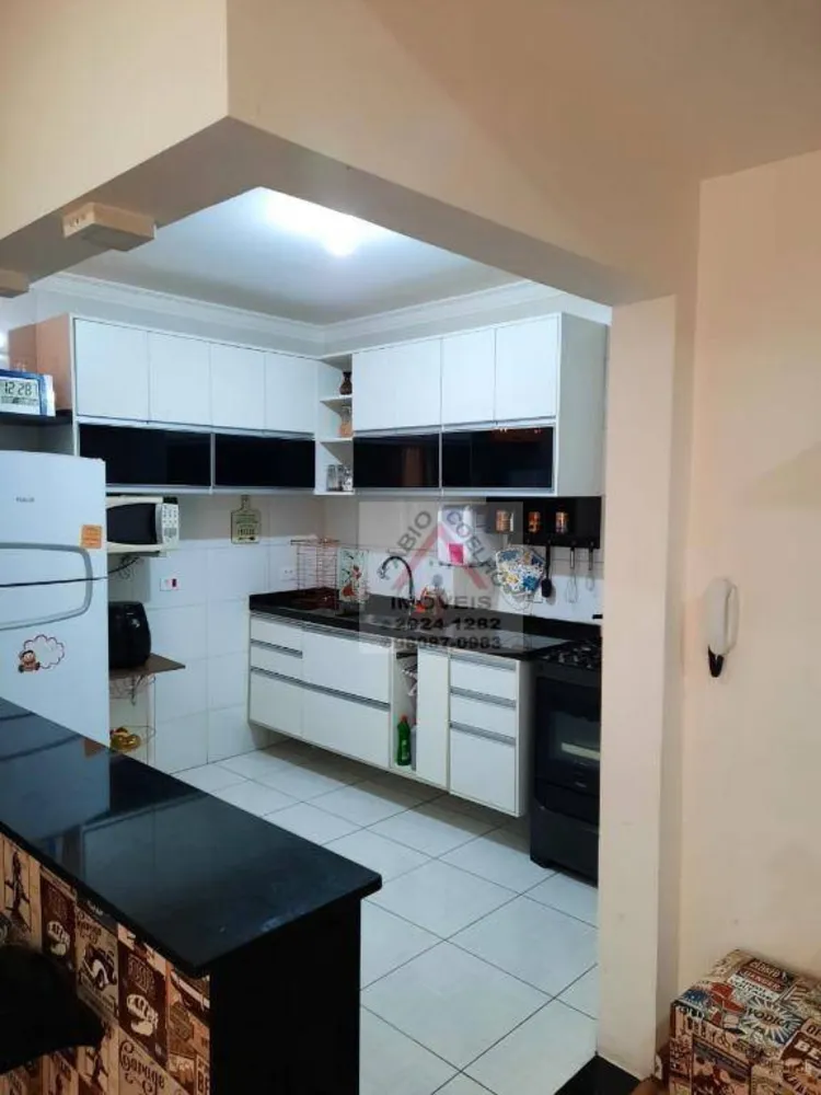 Sobrado, 3 quartos, 71 m² - Foto 4