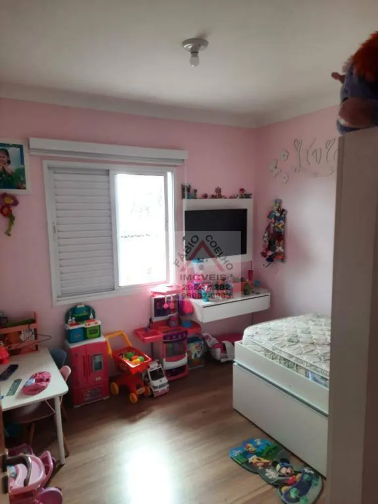 Sobrado, 3 quartos, 71 m² - Foto 9