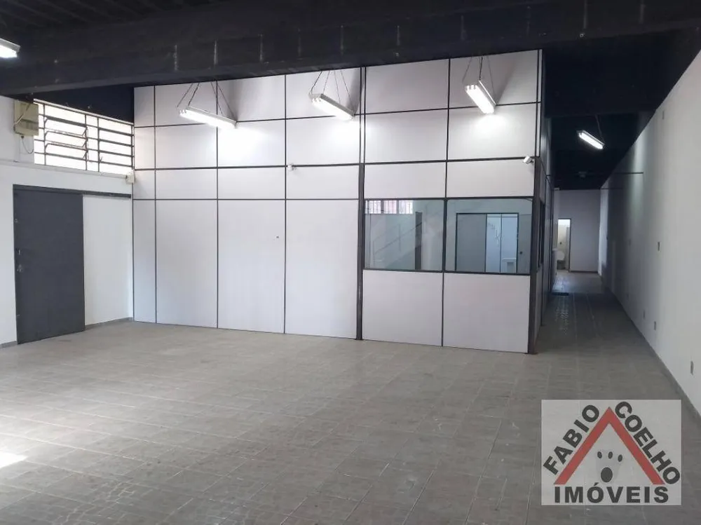 Depósito-Galpão, 500 m² - Foto 1